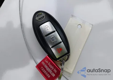 2012 Nissan Rogue Sv W/Sl Pkg z USA, uszkodzony, nr VIN JN8AS5MV2CW413321